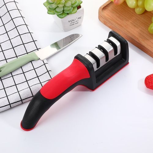 Knife Sharpener for Kitchen Knife - Sharp Knife for Kitchen