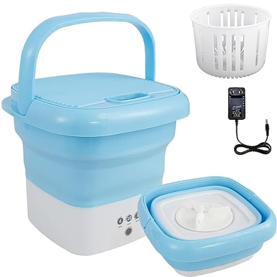Folding Bucket Washing Machine /Fashionable/ Lightweight/ Convenient. Washing Machine Door Hinge
