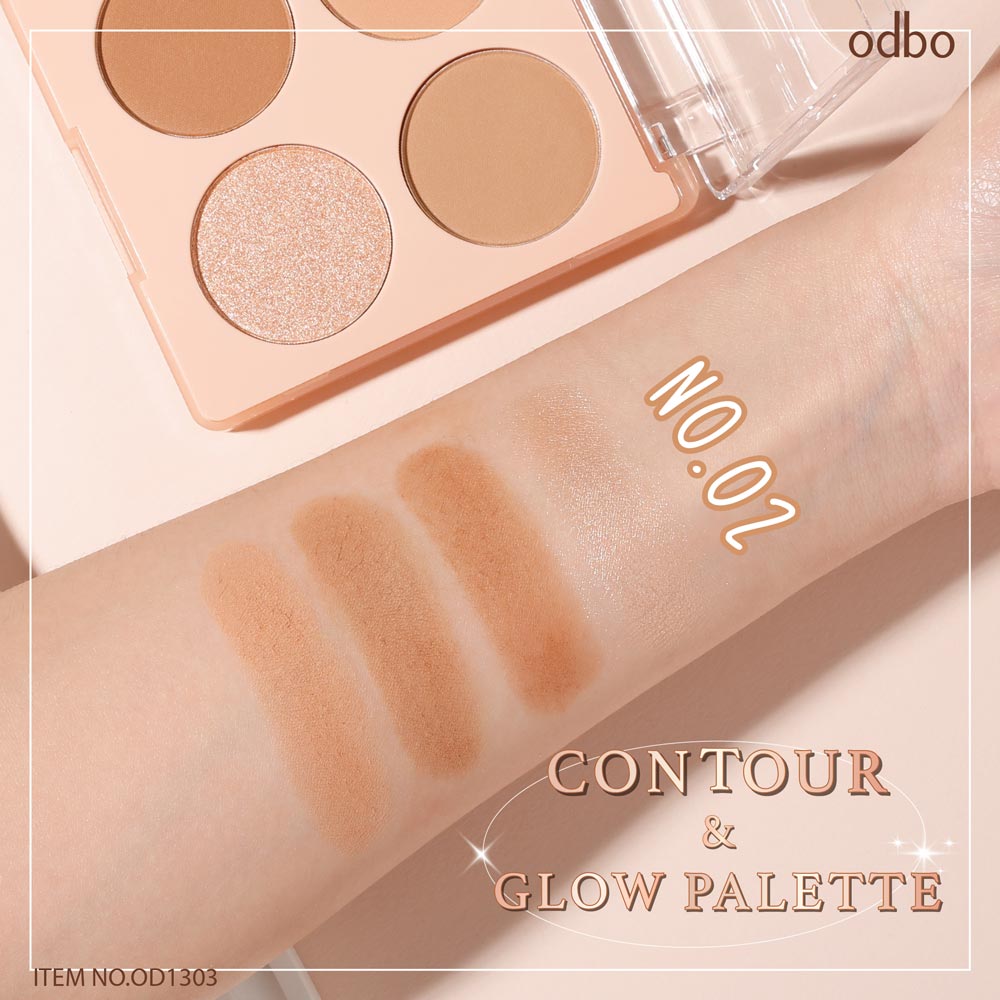 GLOW PALETTE
