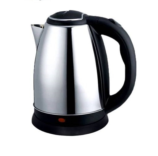 New Scarlett SC-20A Electric Kettle (2 L, Silver, Black)