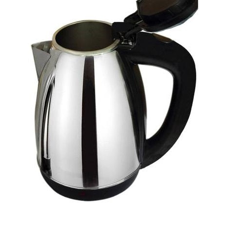 New Scarlett SC-20A Electric Kettle (2 L, Silver, Black)