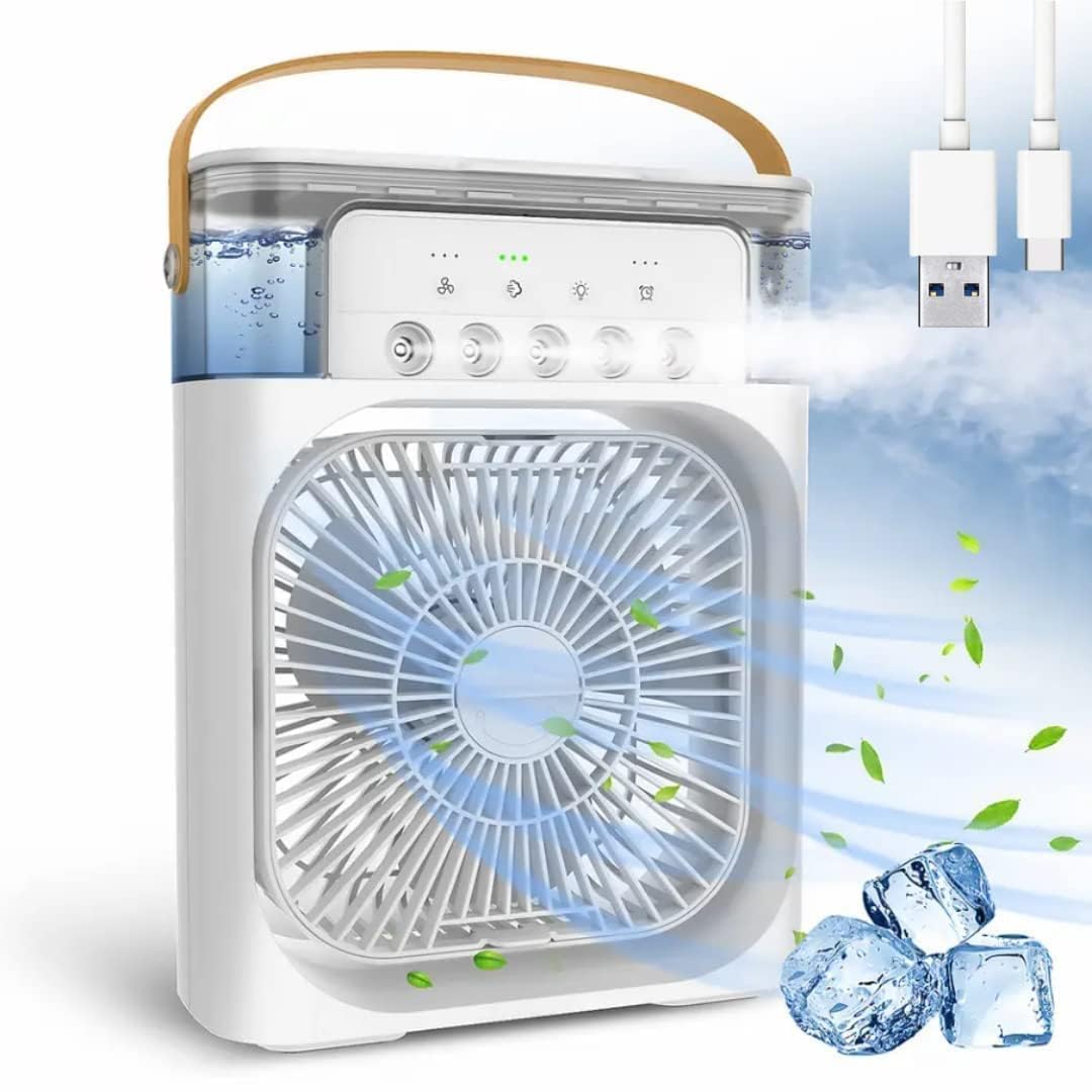 Mini cooler for room cooling ac portable, air-conditioners for Home, Office-Artic-Cooler-3-In-1-Conditioner.