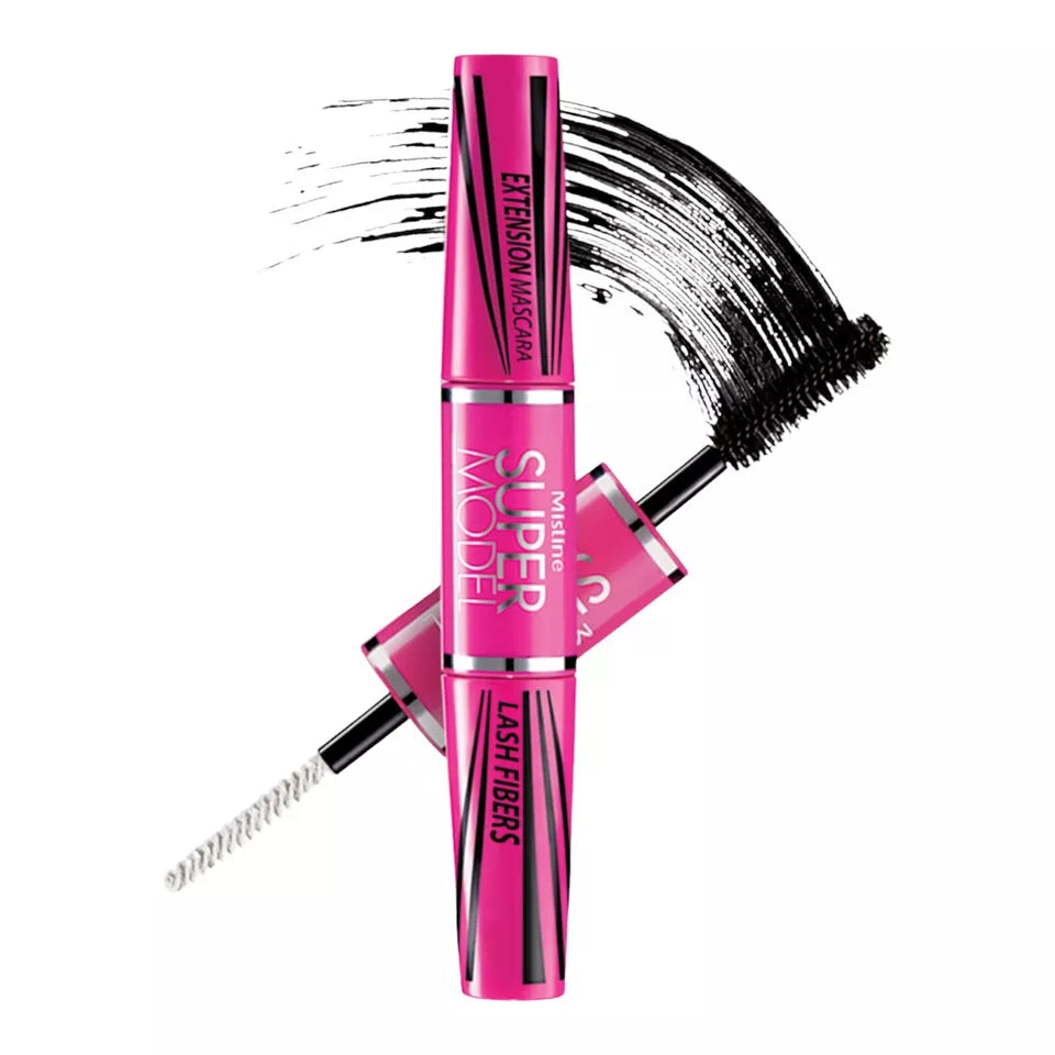 Mistine Super Model Miracle Lash Mascara (5.5g)