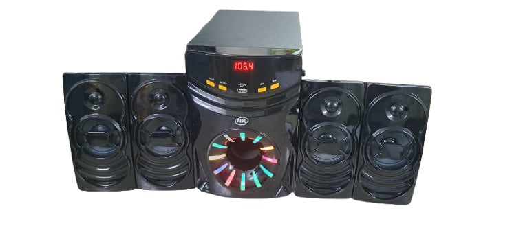 BIPL 100 W 4.1 Spark multimedia Home Theatre Model 4424