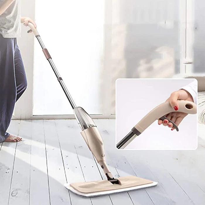 Water Spray Mop Floor Cleaning Mop with Spray