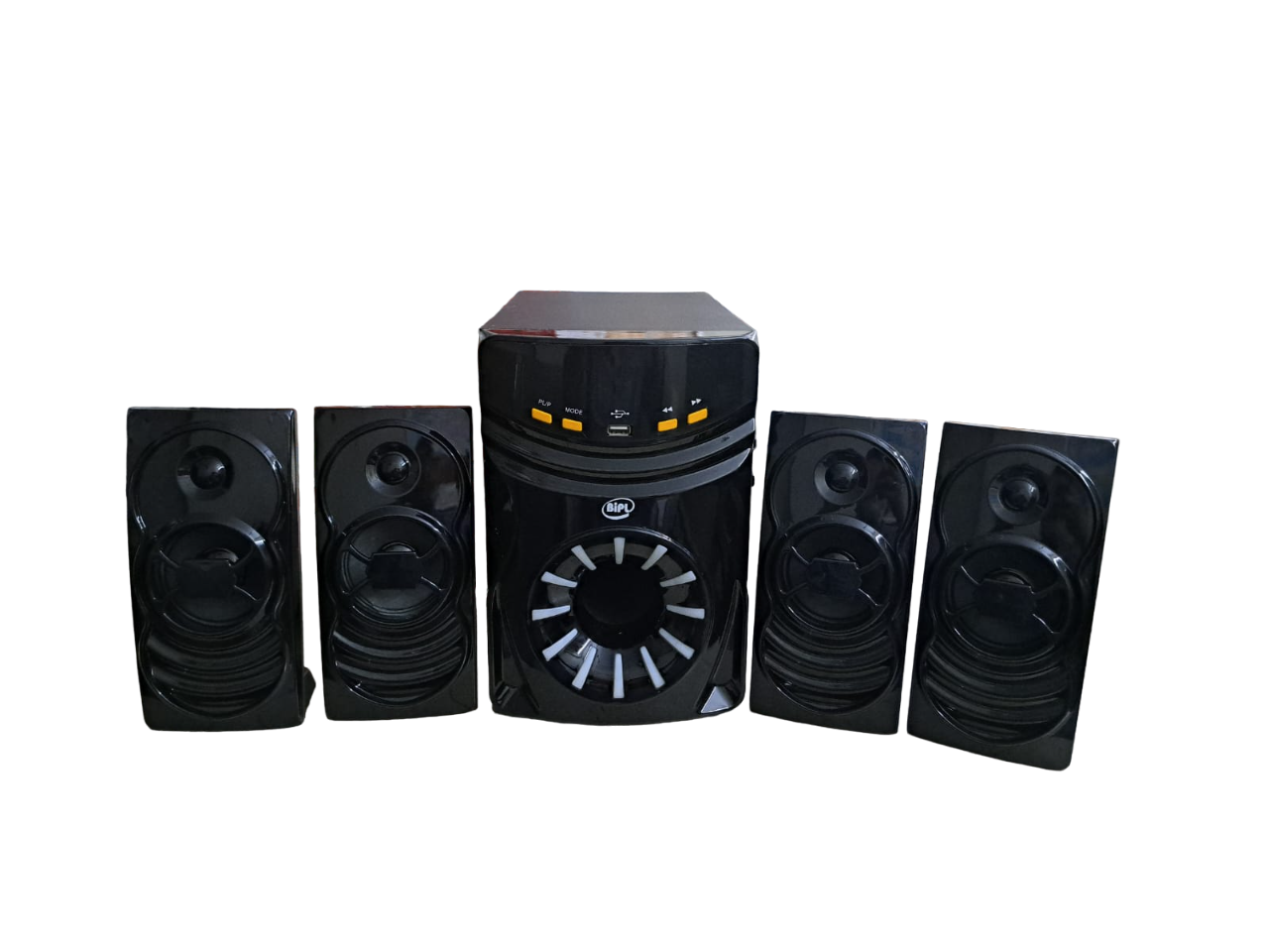 BIPL 100 W 4.1 Spark multimedia Home Theatre Model 4424