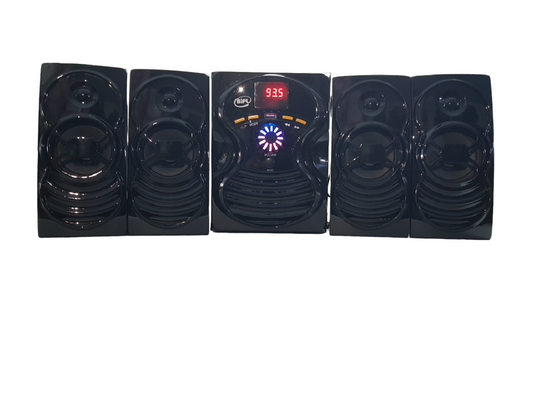 BIPL 80 W Bluetooth Home Audio Speaker (Black, 4.1 Channel)