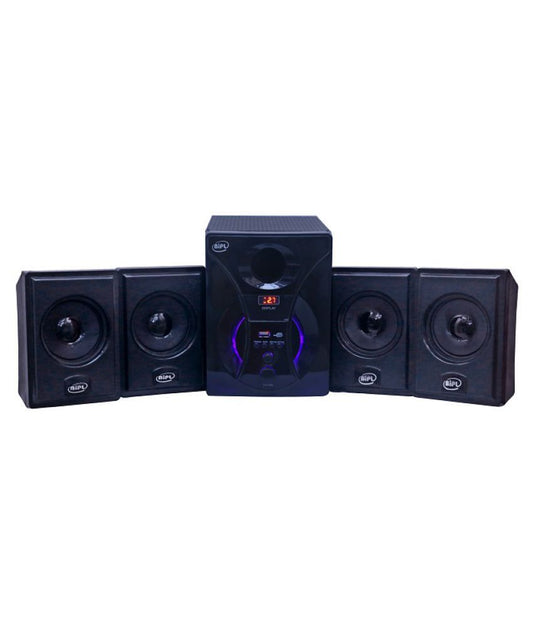 BIPL 70 W Bluetooth Home Theatre, Multimedia system (Black, 4.1 Channel) 445