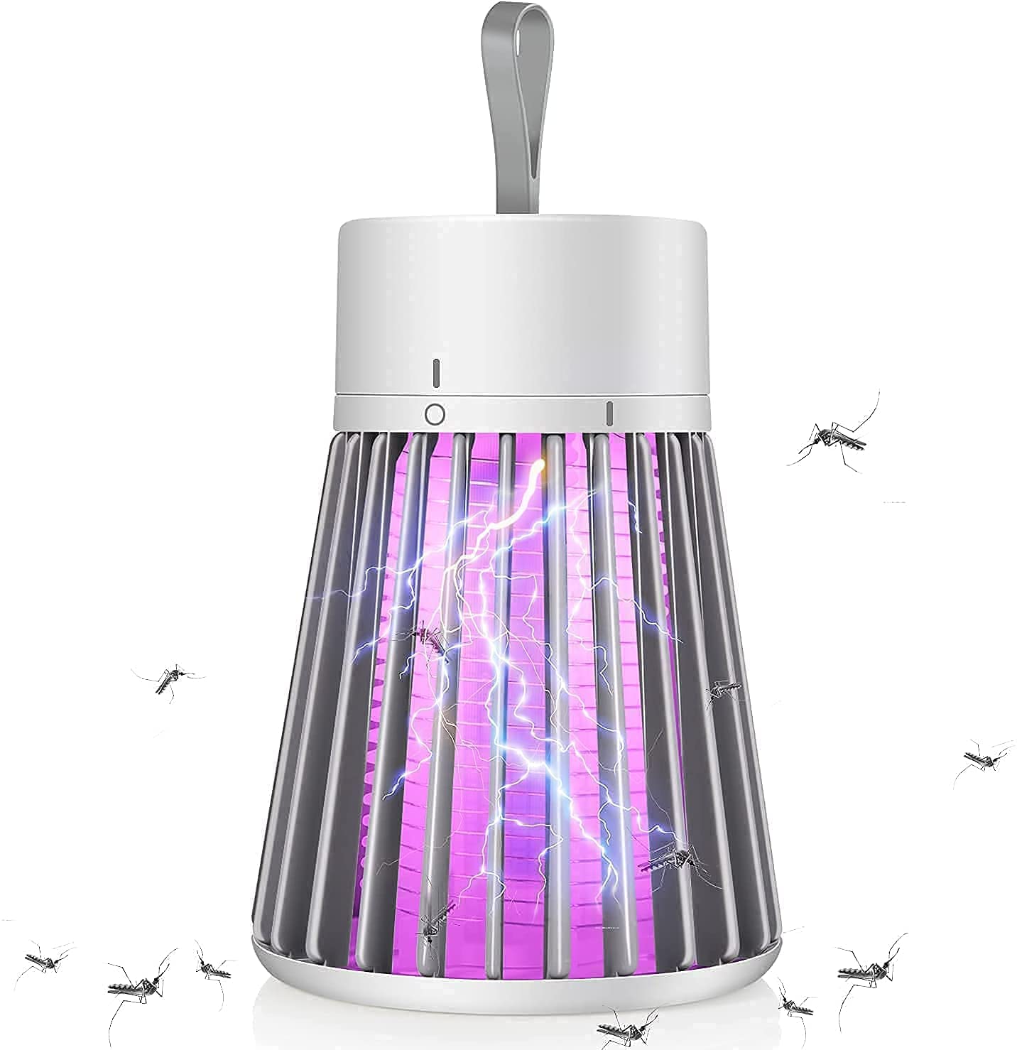 Electric Shock Mosquito Killer Lamp Electric Insect Killer Indoor