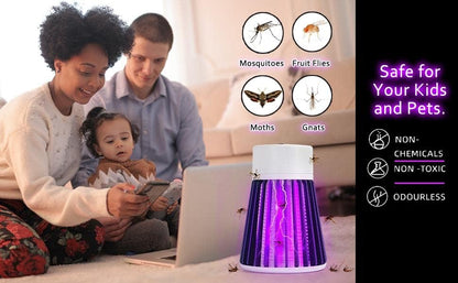 Electric Shock Mosquito Killer Lamp Electric Insect Killer Indoor