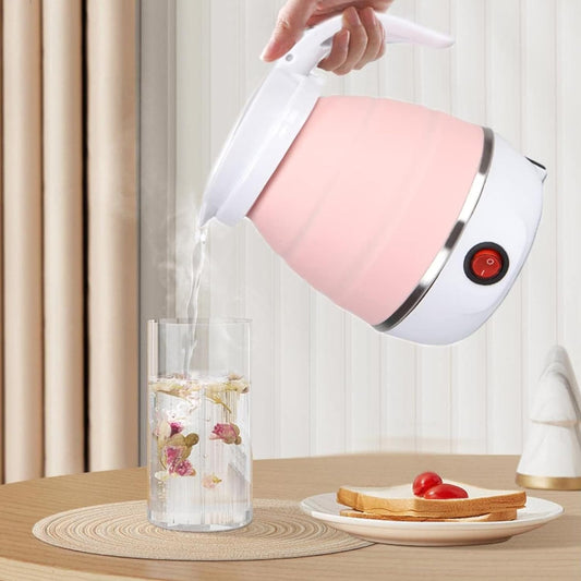 Folding Electric Kettle Electric Kettle  0.6 Liter