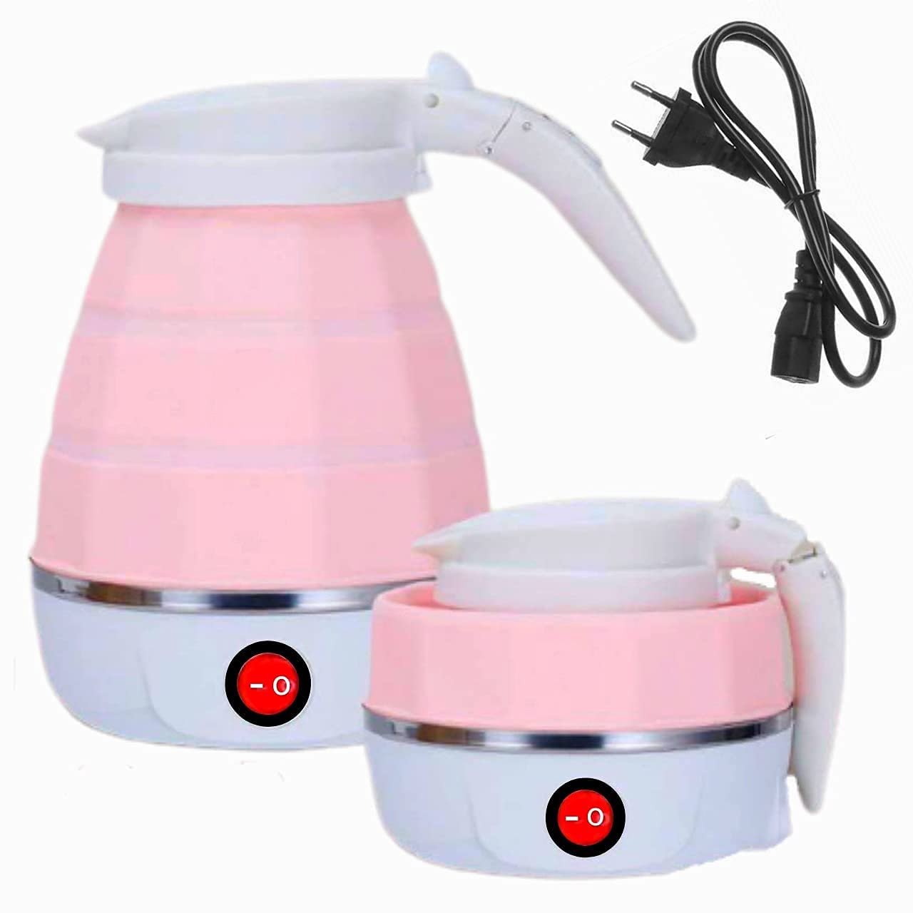 Folding Electric Kettle Electric Kettle  0.6 Liter
