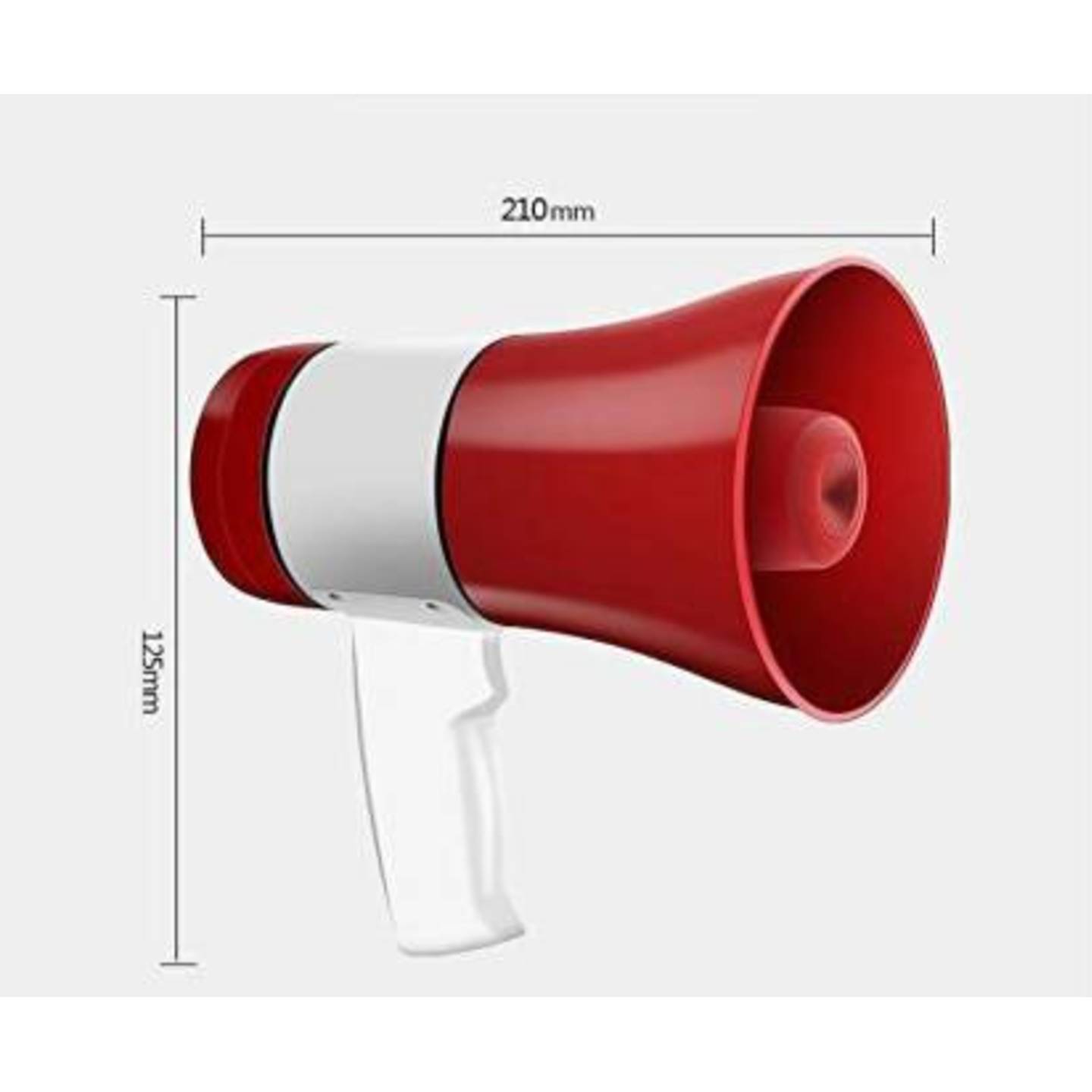 Kay Joy Megaphone KJ692BT Outdoor PA System  (20 W)
