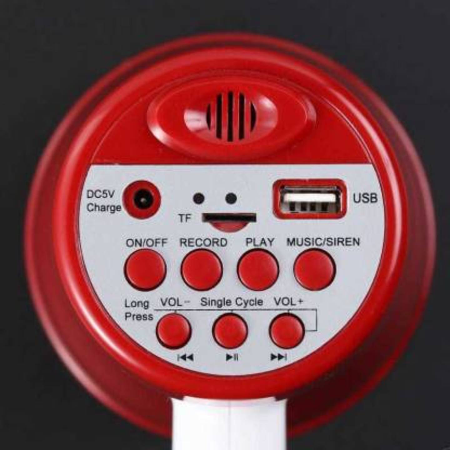 Kay Joy Megaphone KJ692BT Outdoor PA System  (20 W)
