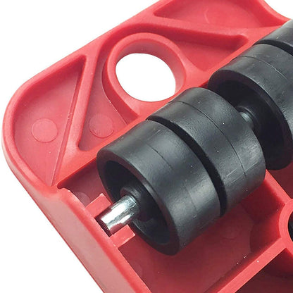 Portable Furniture Lifter Tool With Roller Easy To use Sofa Frame  (Furniture Accessories, Iron)