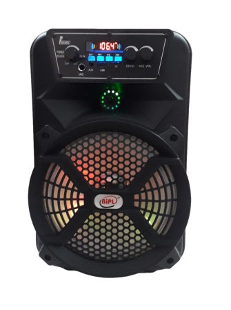 BIPL 50 W Bluetooth Rechargeable karaoke Portable Party Speaker with Mic