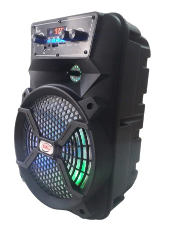 BIPL 50 W Bluetooth Rechargeable karaoke Portable Party Speaker with Mic