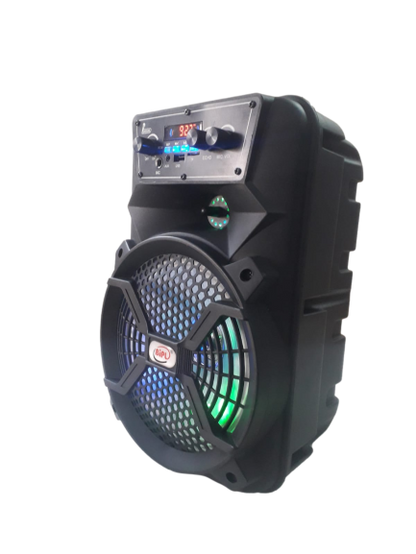 BIPL 50 W Bluetooth Rechargeable karaoke Portable Party Speaker with Mic