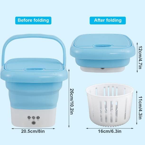 Folding Bucket Washing Machine /Fashionable/ Lightweight/ Convenient. Washing Machine Door Hinge