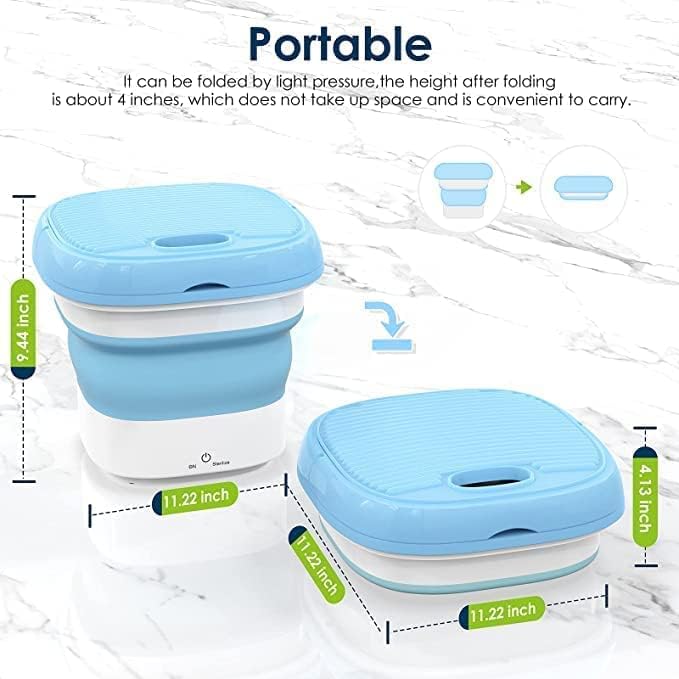 Folding Bucket Washing Machine /Fashionable/ Lightweight/ Convenient. Washing Machine Door Hinge