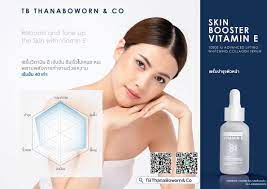 10000 IU Skin Booster Vitamin E ADVANCED LIFTING Whitening Collagen Serum 30ml