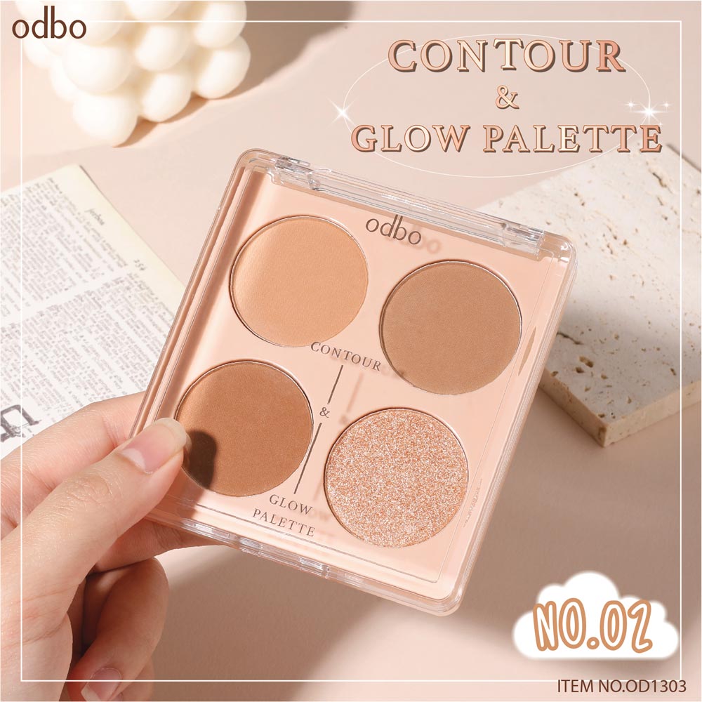 GLOW PALETTE