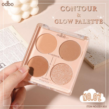 GLOW PALETTE
