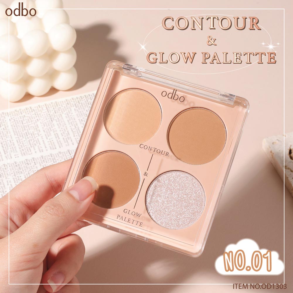 GLOW PALETTE