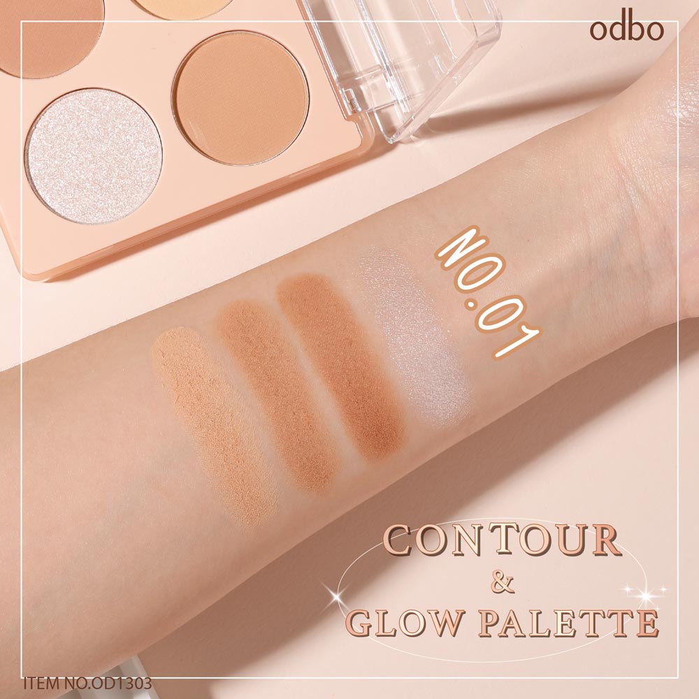 GLOW PALETTE
