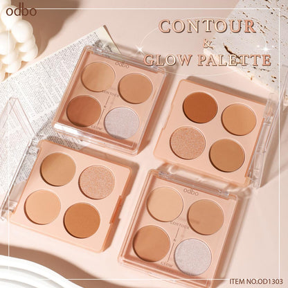 GLOW PALETTE