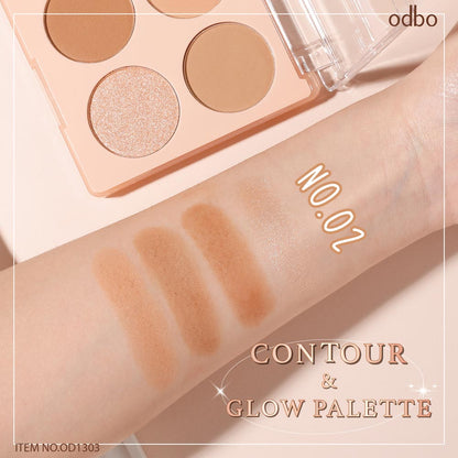 GLOW PALETTE