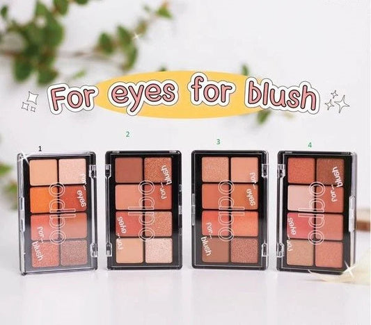 Eye shadow and Blush for Eyes
