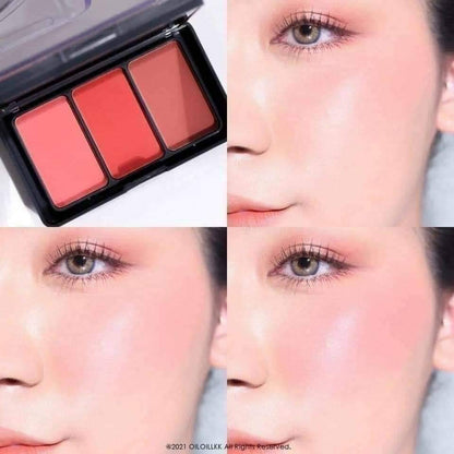 Eye shadow and Blush for Eyes