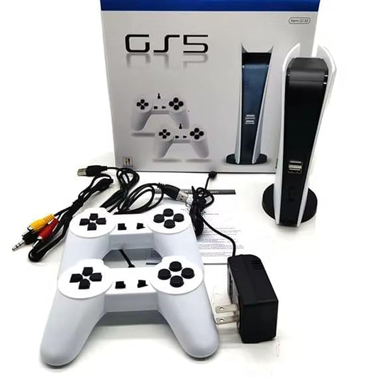 Universal HD GS5 Game Station Video Game Console 200 Retro Classic Games