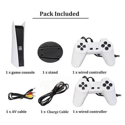 Universal HD GS5 Game Station Video Game Console 200 Retro Classic Games