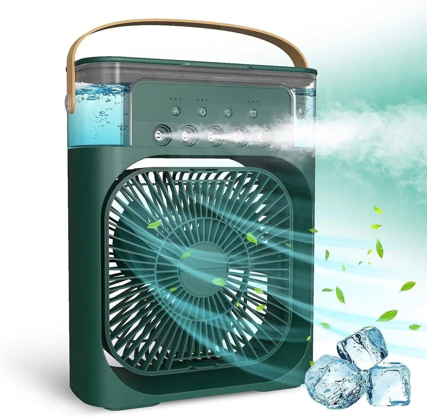 Mini cooler for room cooling ac portable, air-conditioners for Home, Office-Artic-Cooler-3-In-1-Conditioner.