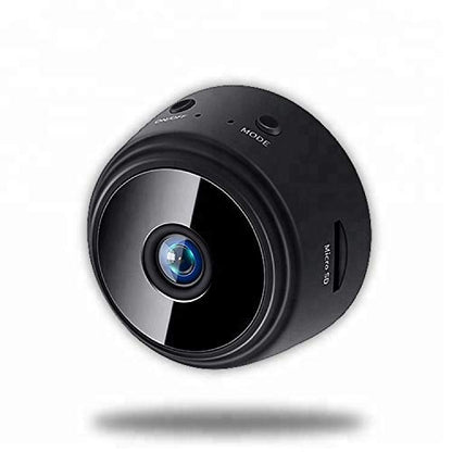 Mini Magnet Camera with Audio and Video Live Feed Wi-fi with Cell Phone