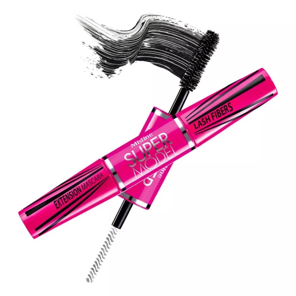 Mistine Super Model Miracle Lash Mascara (5.5g)