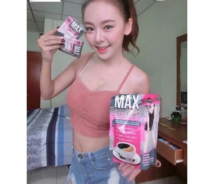 Max Curve Coffee Weight Loss burning excess fat shape fitting No Side Effect