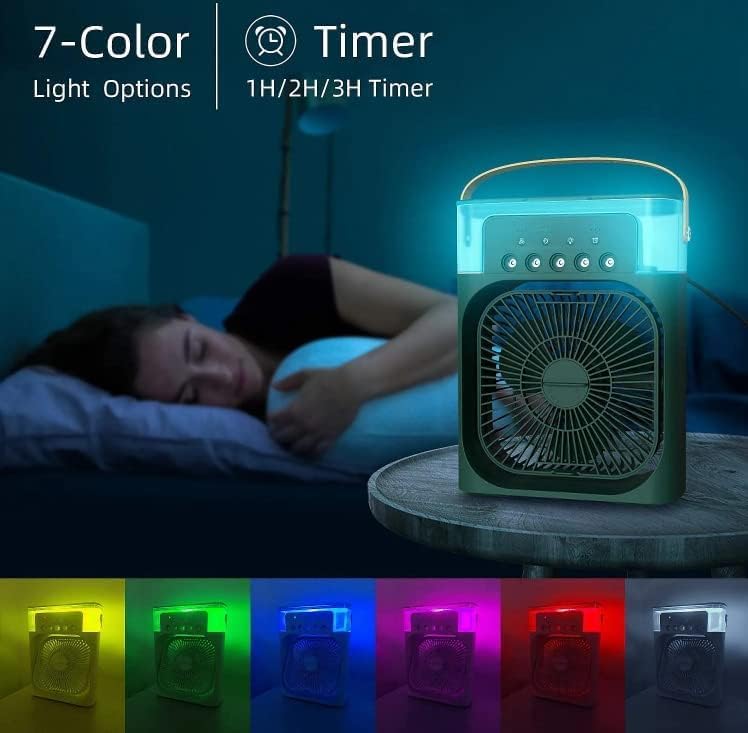 Mini cooler for room cooling ac portable, air-conditioners for Home, Office-Artic-Cooler-3-In-1-Conditioner.