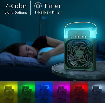 Mini cooler for room cooling ac portable, air-conditioners for Home, Office-Artic-Cooler-3-In-1-Conditioner.
