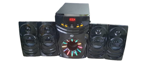BIPL 100 W 4.1 Spark multimedia Home Theatre Model 4424