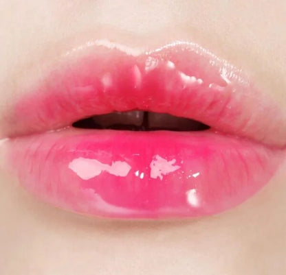 Glow UP Moisture Ang Magic Lip Oil Gloss Moisturizing Fruity Flavor Makeup Cosmetic 5ml
