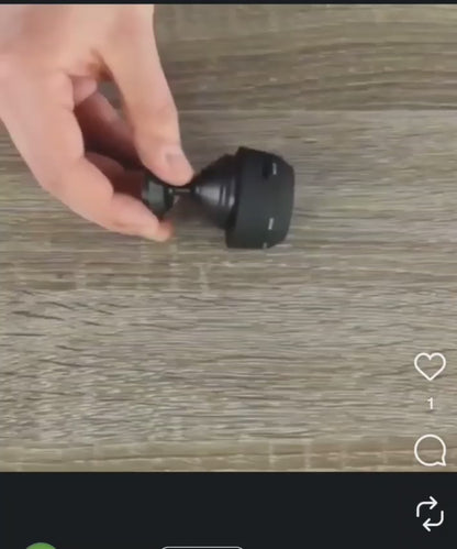 Mini Magnet Camera with Audio and Video Live Feed Wi-fi with Cell Phone