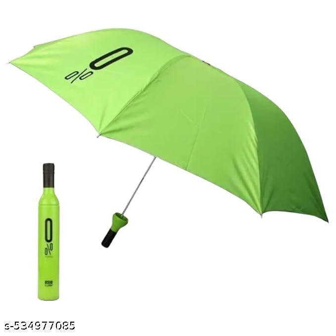 Portable Wine Bottle Umbrella